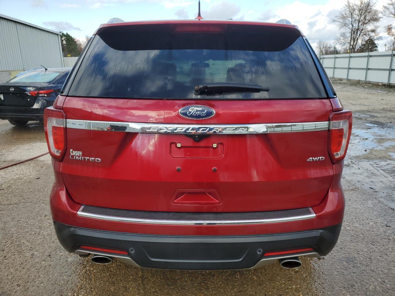 2018 FORD EXPLORER L - Image 6