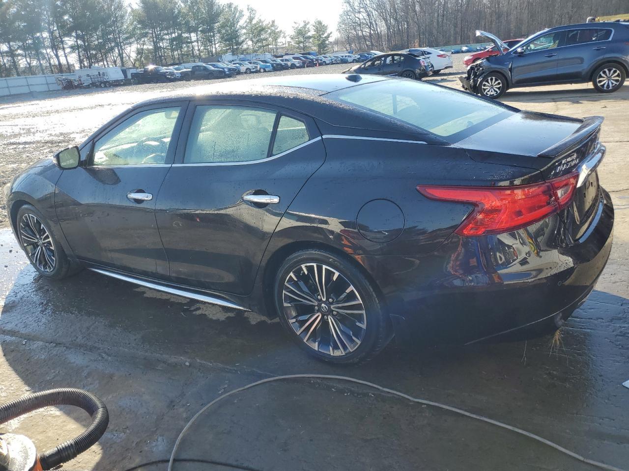 2017 NISSAN MAXIMA 3.5 - Image 2