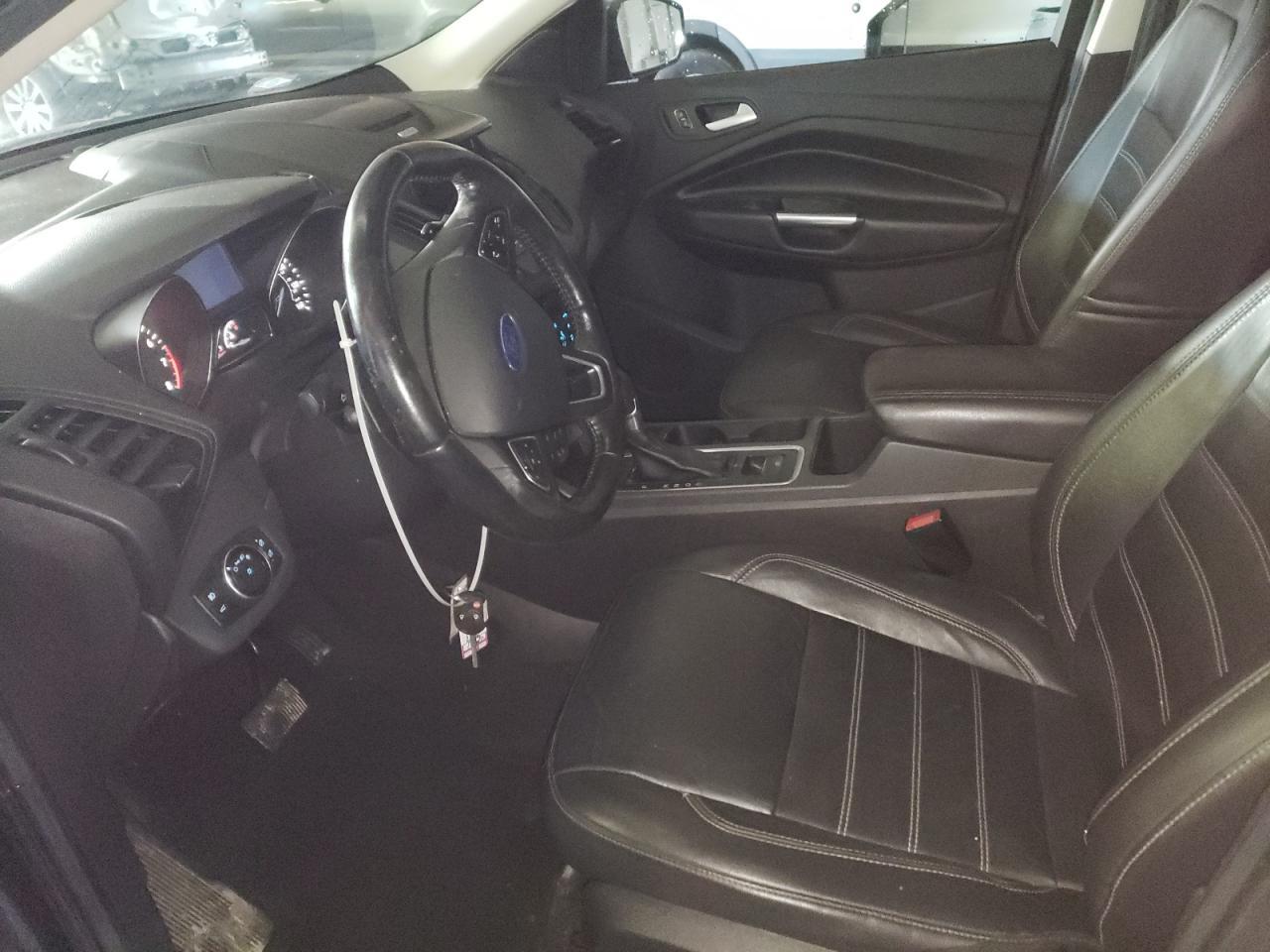 2017 FORD ESCAPE SE - Фото 7