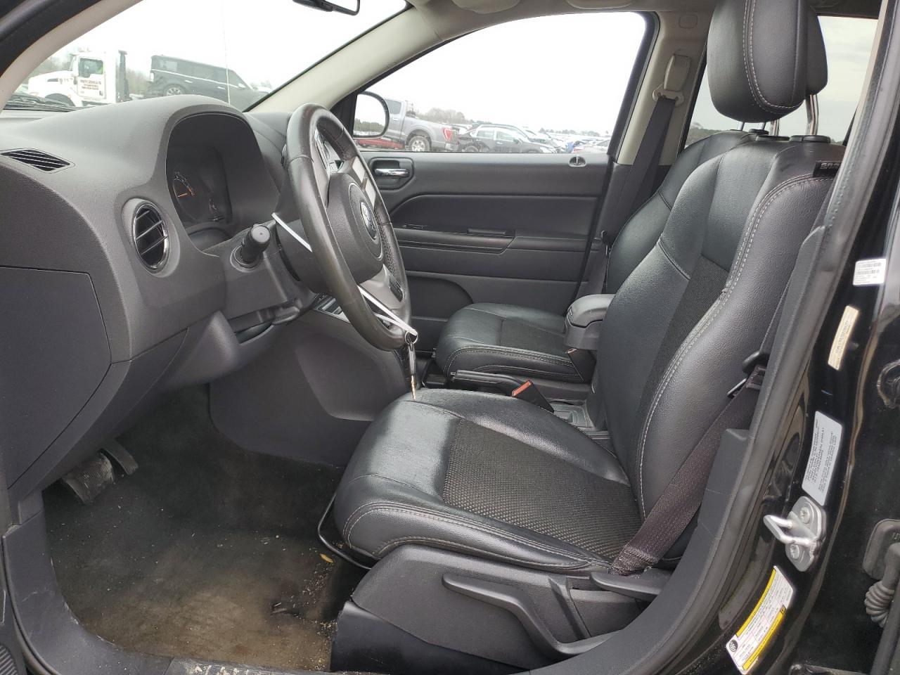 2016 JEEP COMPASS SP - Фото 7