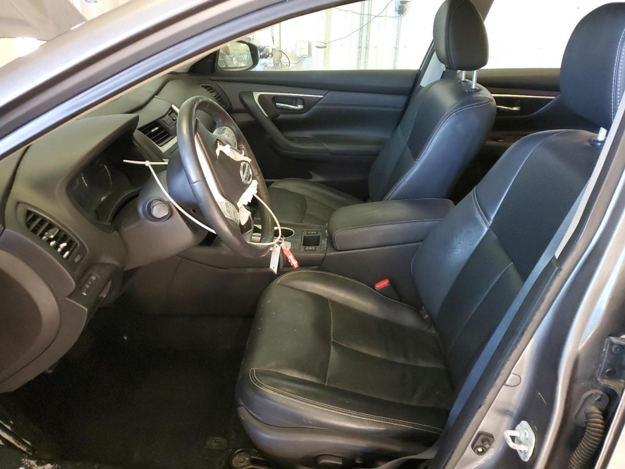 2017 NISSAN ALTIMA 2.5 - Image 7