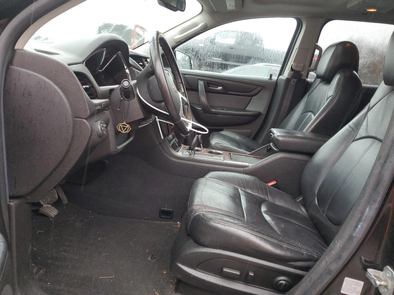 2014 CHEVROLET TRAVERSE L - Фото 7