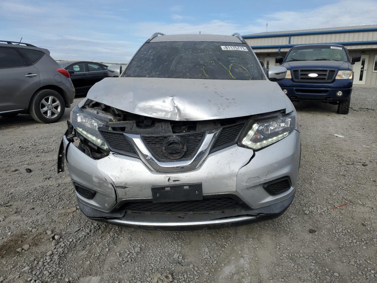 2016 NISSAN ROGUE S - Image 5