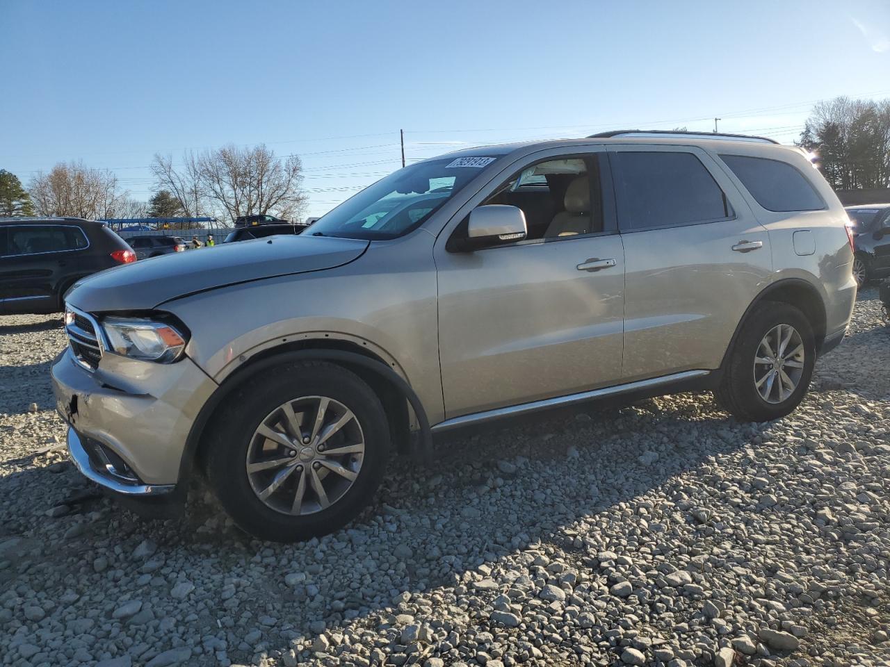 2014 DODGE DURANGO LI car image