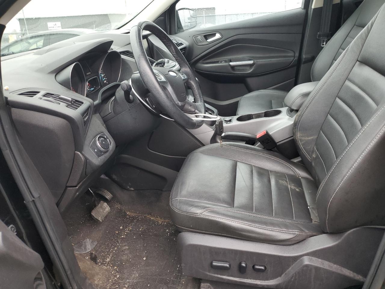 2014 FORD ESCAPE SE - Фото 7