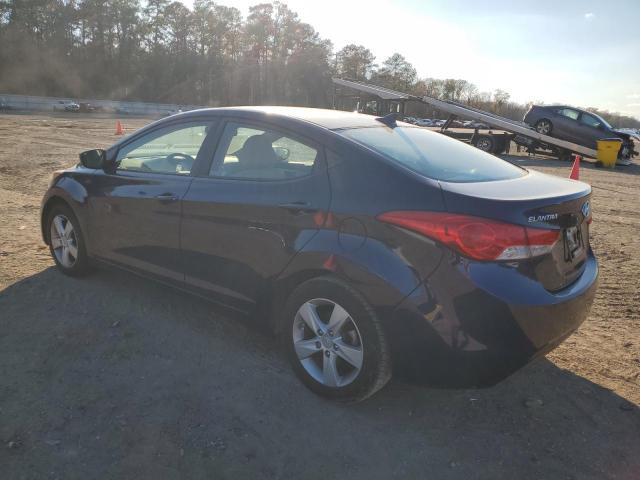 2013 Hyundai Elantra Gls - Фото 2