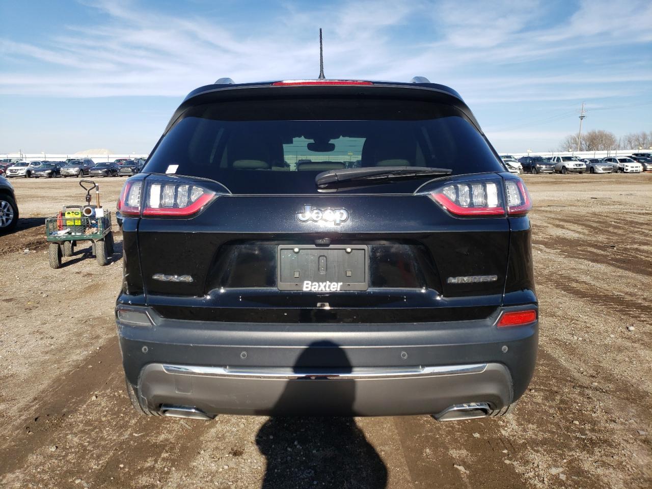 2019 JEEP CHEROKEE L - Фото 6