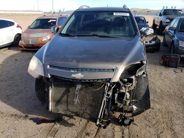2014 Chevrolet Captiva Lt - Фото 5