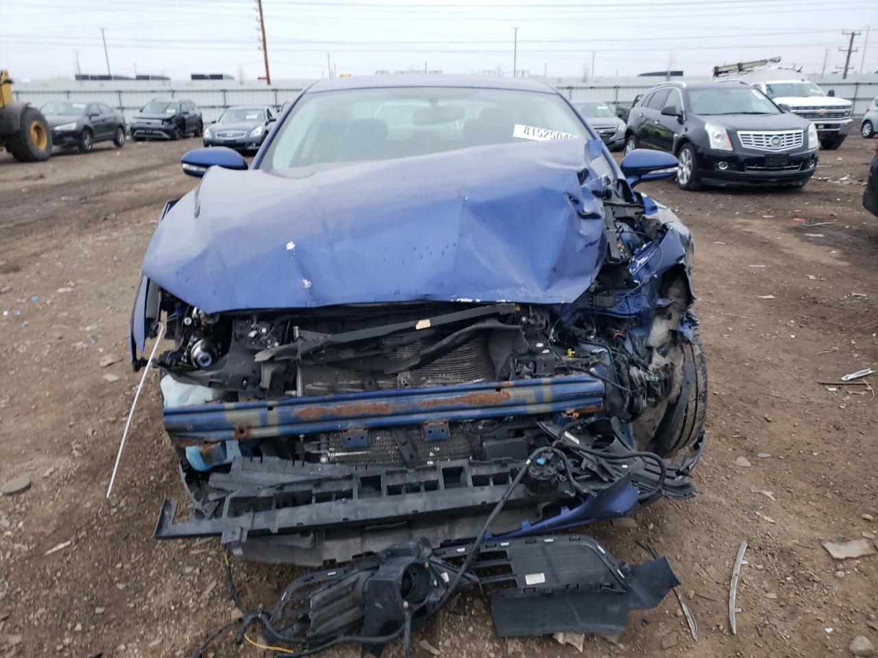 2013 FORD FUSION SE - Фото 5