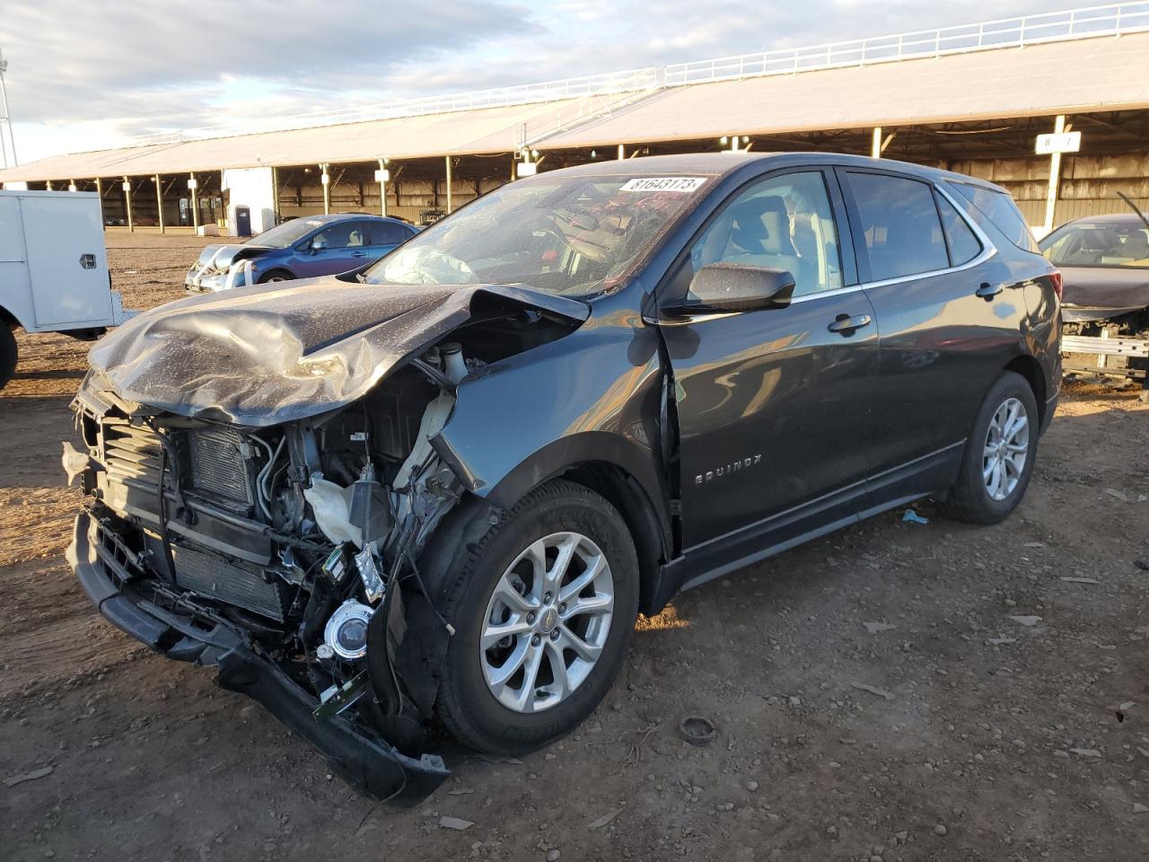 2018 CHEVROLET EQUINOX LT