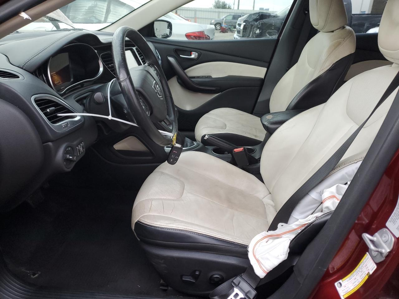 2015 DODGE DART LIMIT - Фото 7