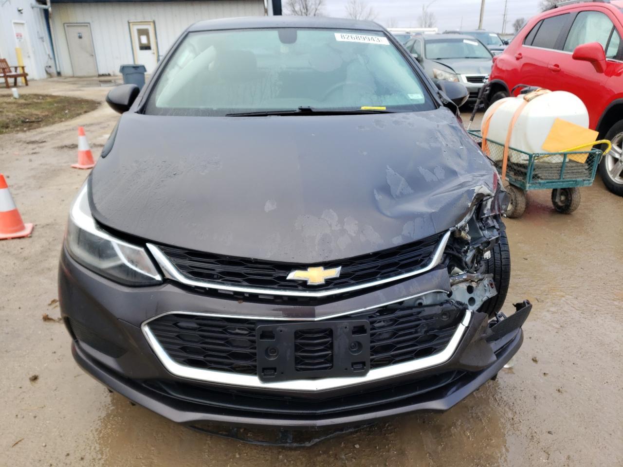 2016 CHEVROLET CRUZE LT - Image 5