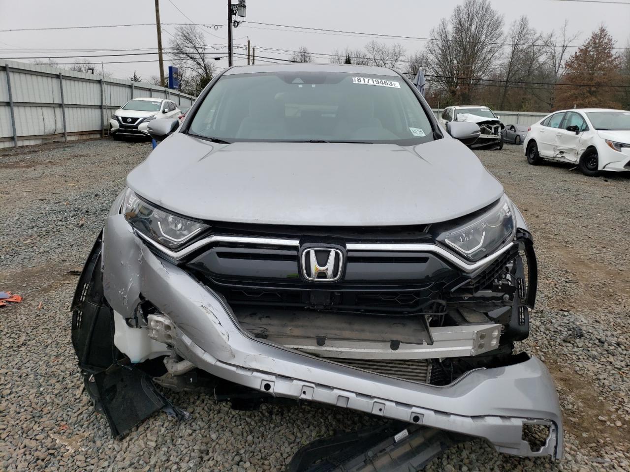 2022 HONDA CR-V EX - Фото 5