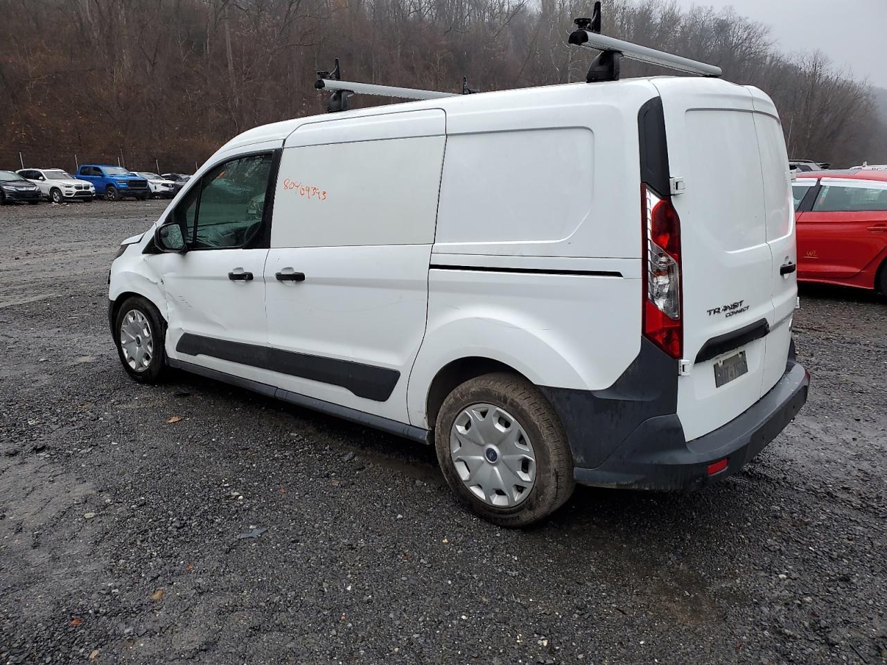 2016 FORD TRANSIT CO - Фото 2