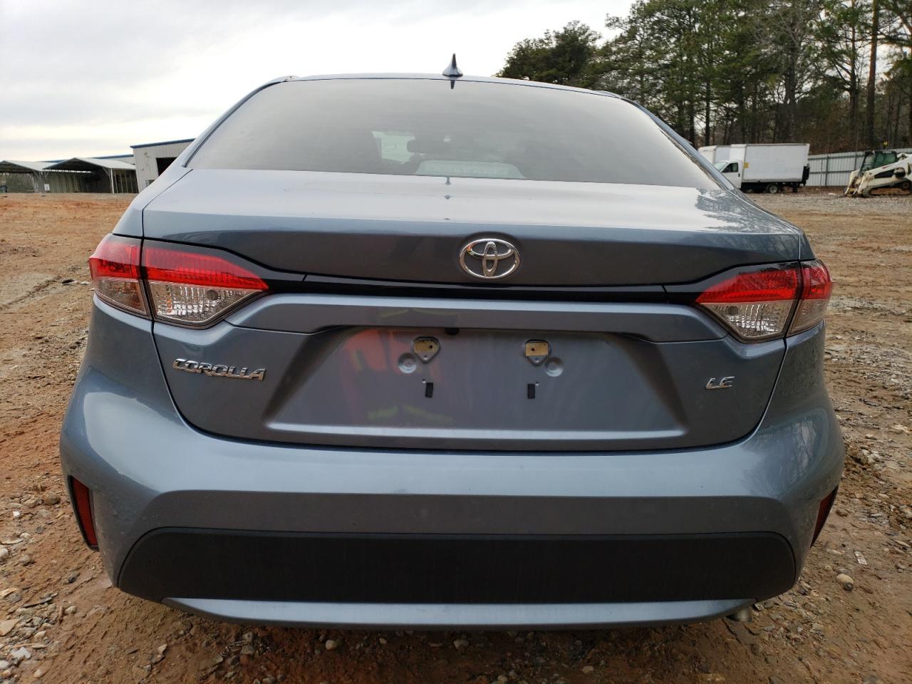 2020 TOYOTA COROLLA LE - Фото 6