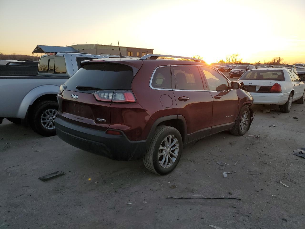 2019 JEEP CHEROKEE L - Фото 3