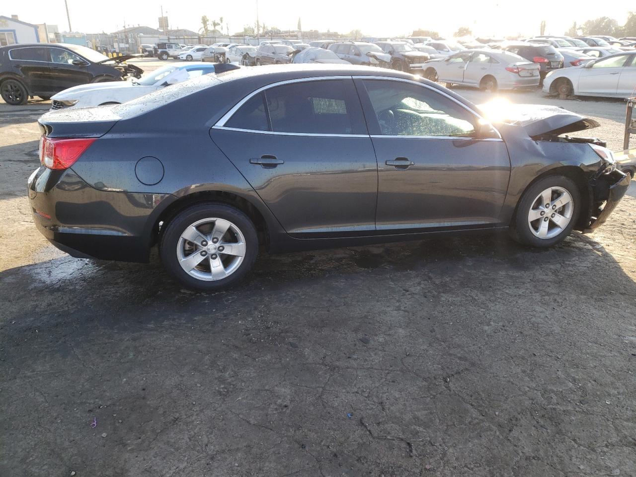 2015 CHEVROLET MALIBU LS - Фото 3