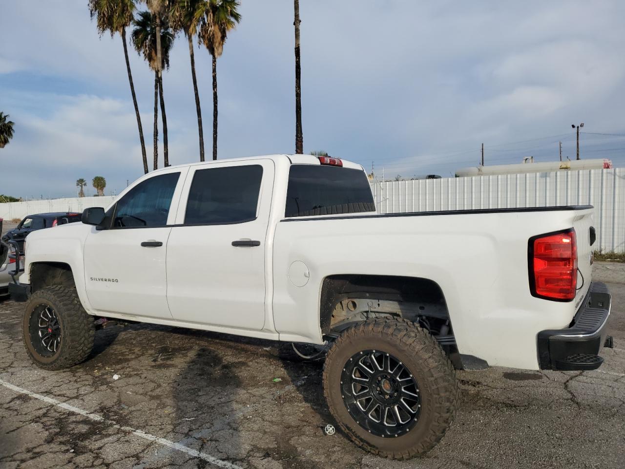 2014 CHEVROLET SILVERADO - Фото 2