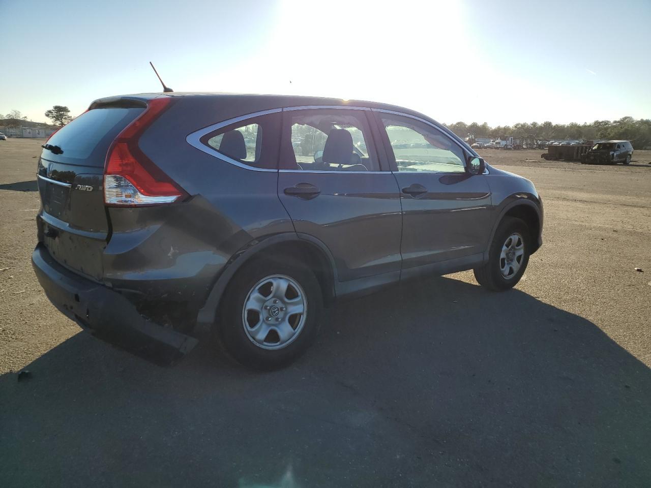 2014 HONDA CR-V LX - Фото 3
