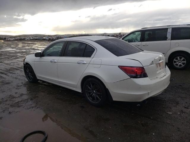 2010 Honda Accord Exl - Image 2