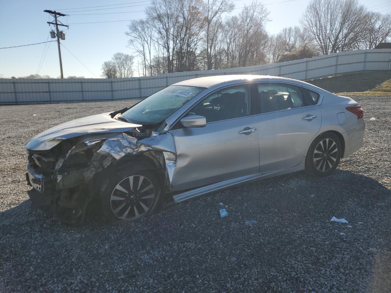 2018 NISSAN ALTIMA 2.5