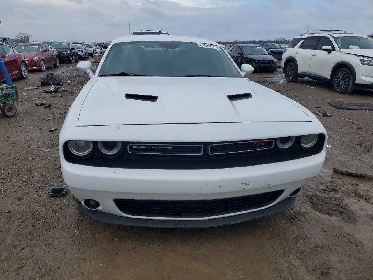 2015 DODGE CHALLENGER - Фото 5