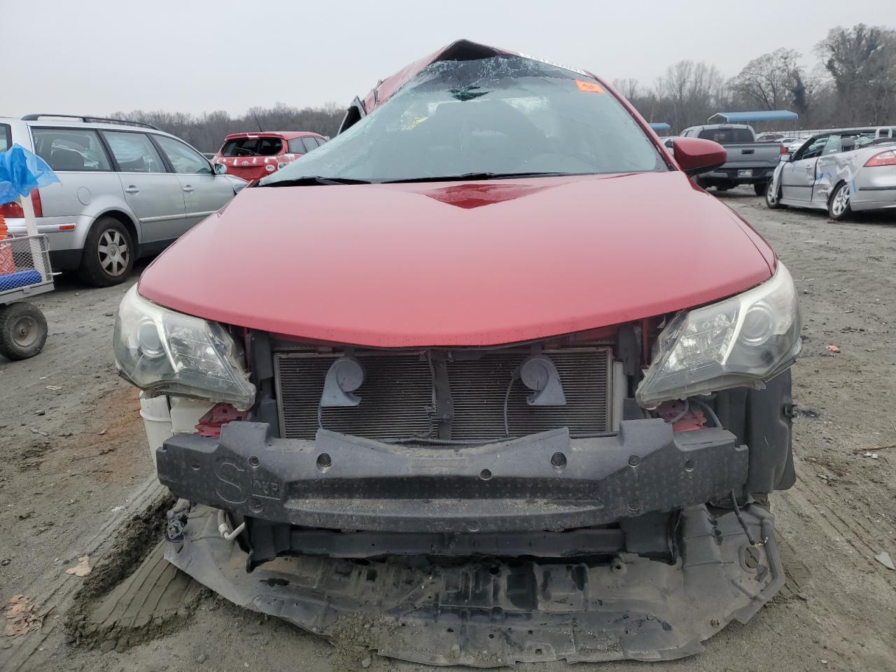 2013 TOYOTA CAMRY L - Image 5