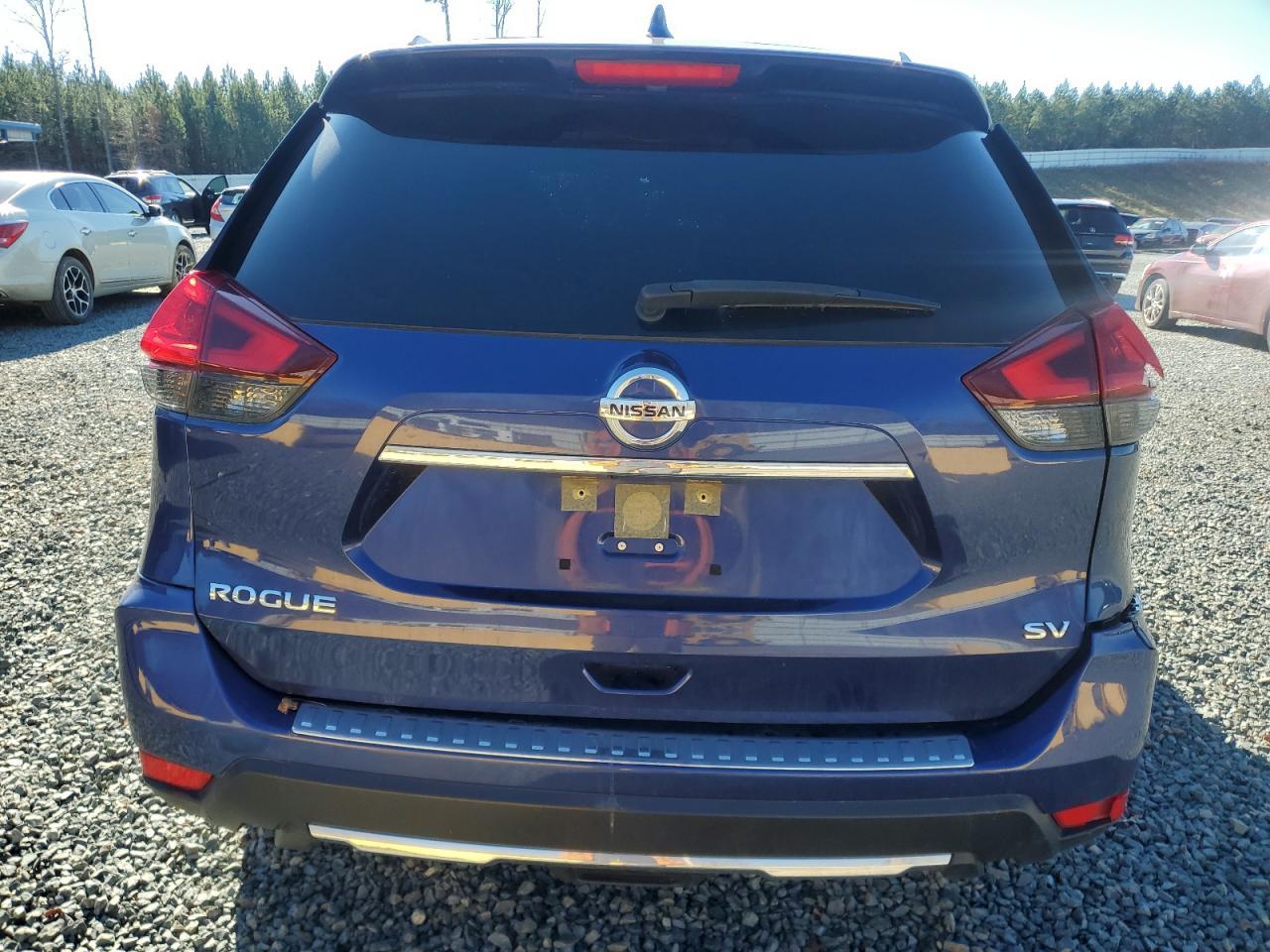2018 NISSAN ROGUE S - Фото 6