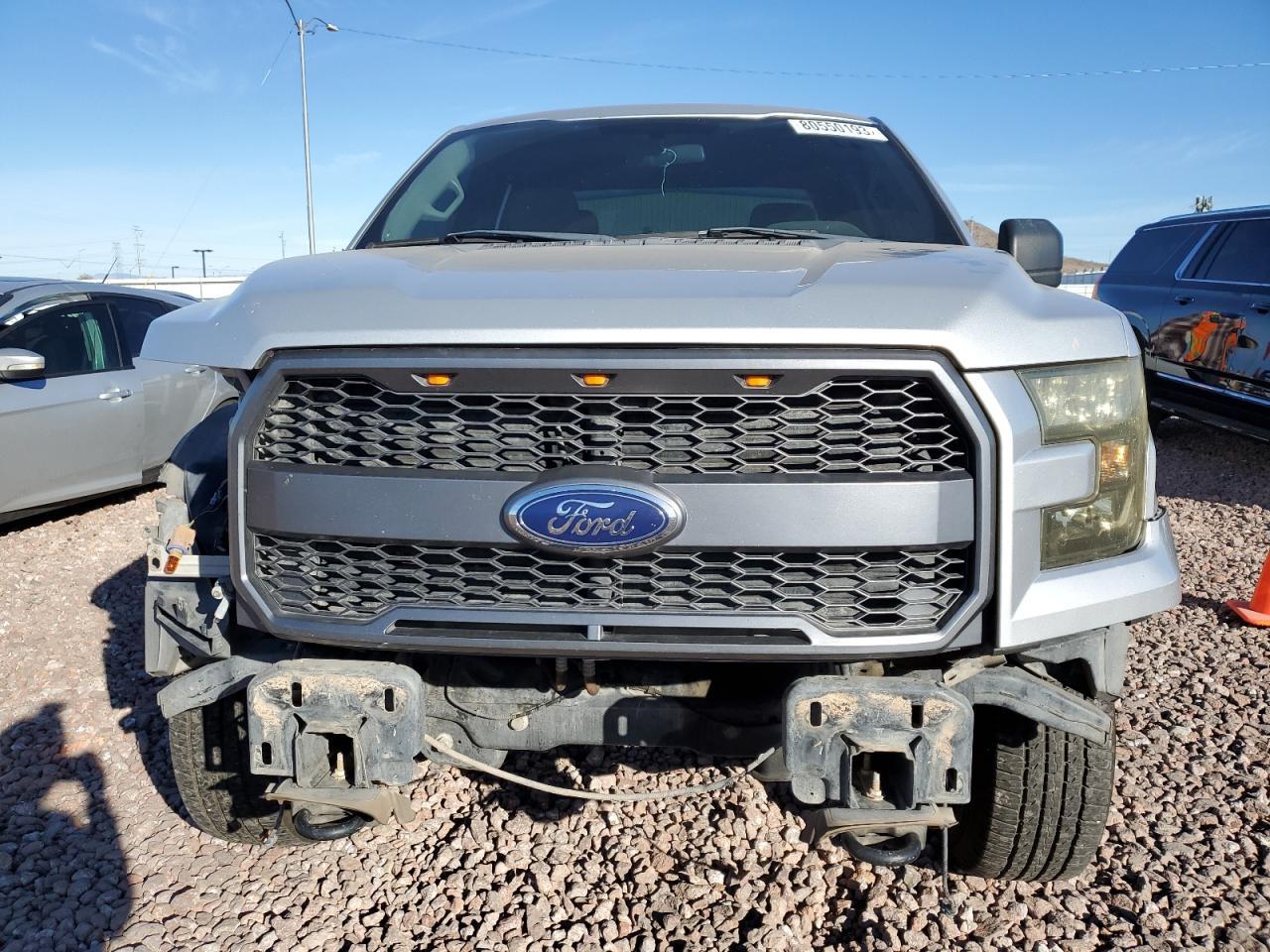 2017 FORD F150 SUPER - Фото 5