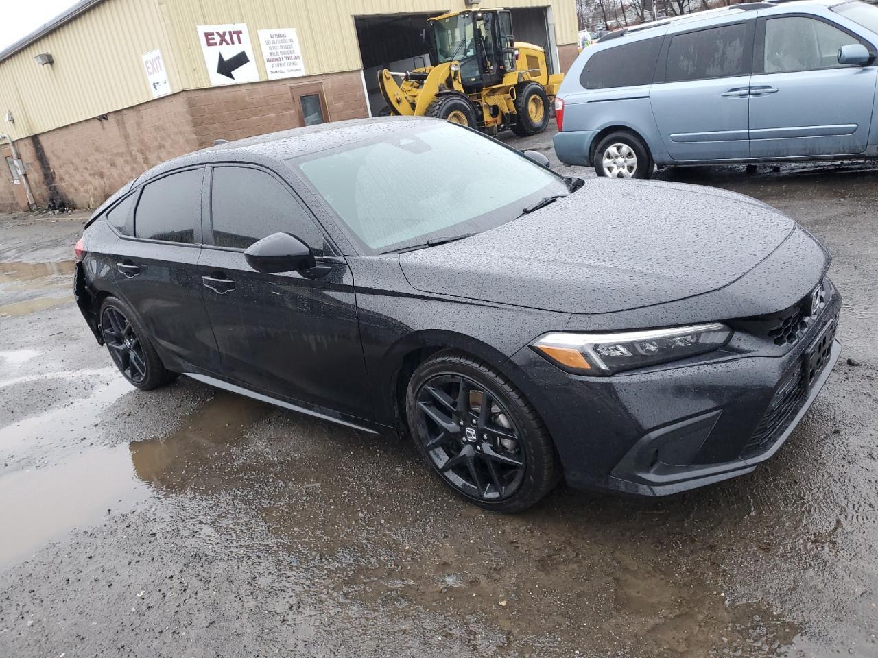 2023 HONDA CIVIC SPOR - Image 4