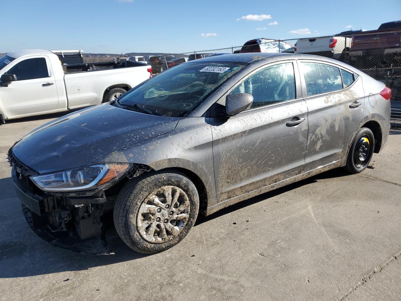 2018 HYUNDAI ELANTRA SE