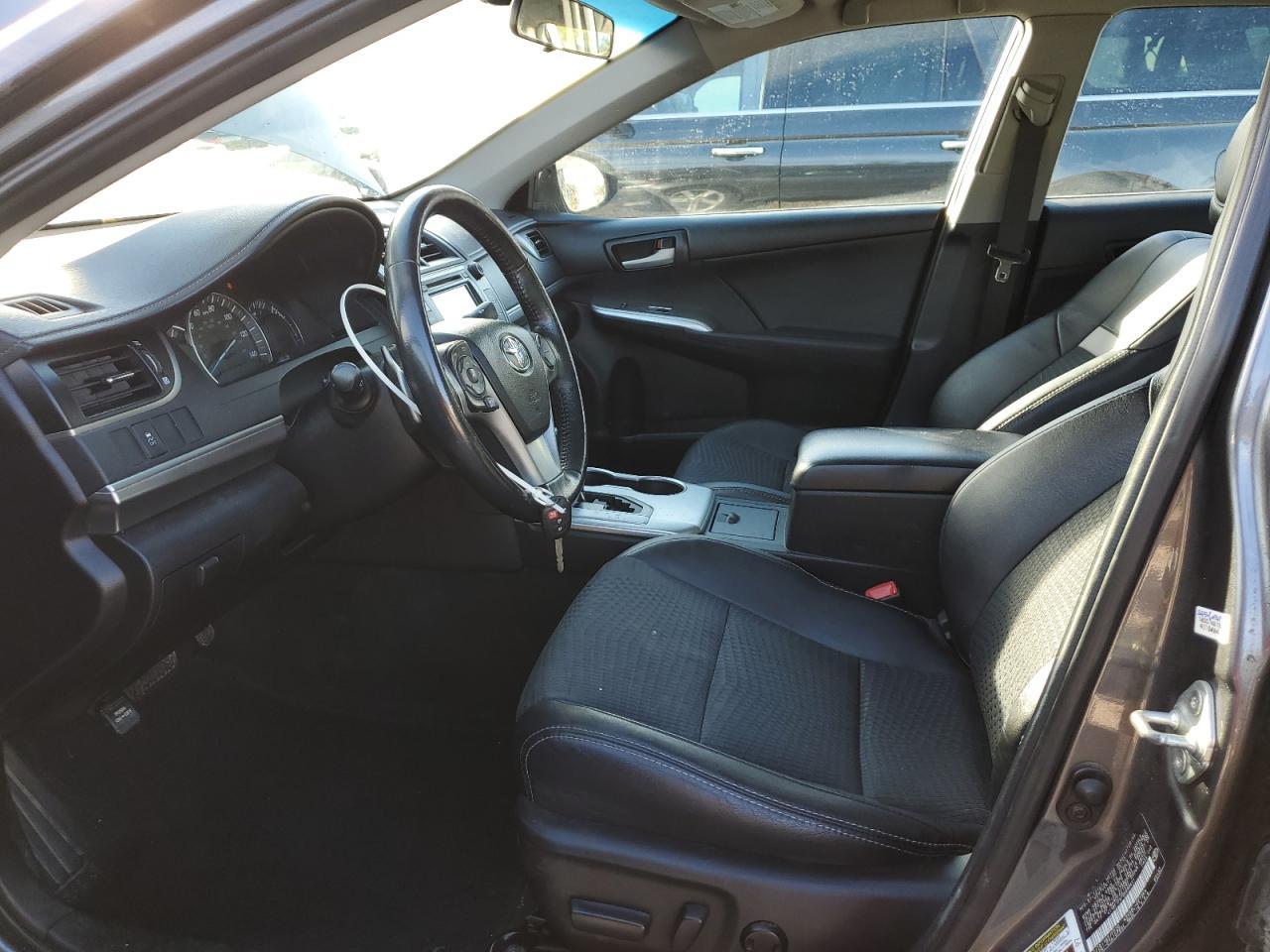 2013 TOYOTA CAMRY L - Фото 7