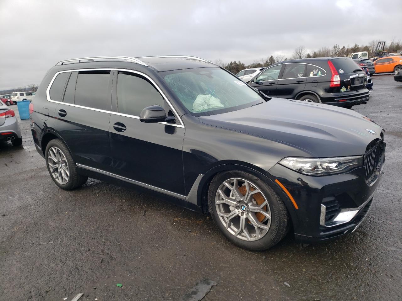 2020 BMW X7 XDRIVE4 - Фото 4