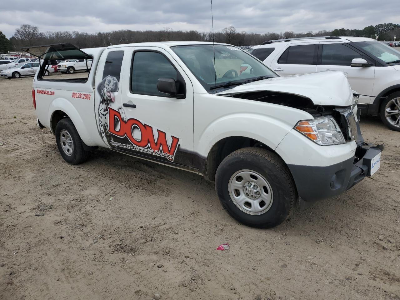 2019 NISSAN FRONTIER S - Фото 4