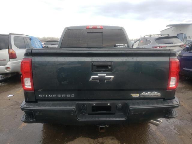 2018 Chevrolet Silverado K1500 High Country - Фото 6