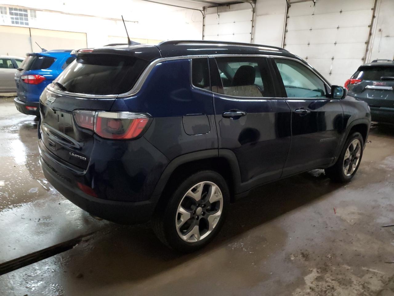2020 JEEP COMPASS LI - Image 3