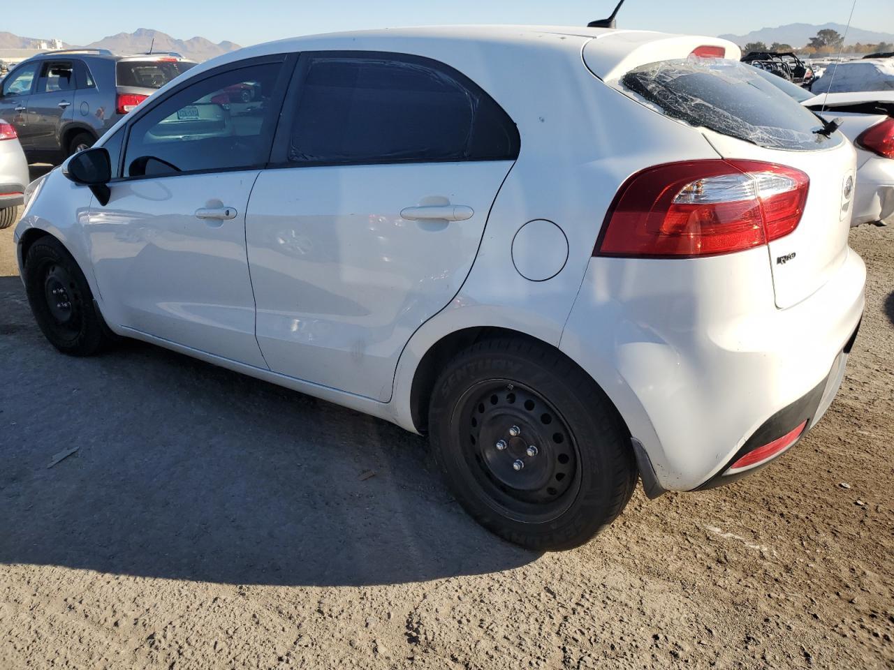 2012 KIA RIO LX - Image 2