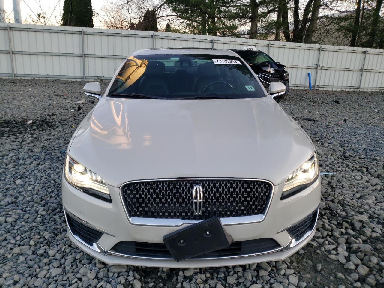 2019 LINCOLN MKZ RESERV - Image 5