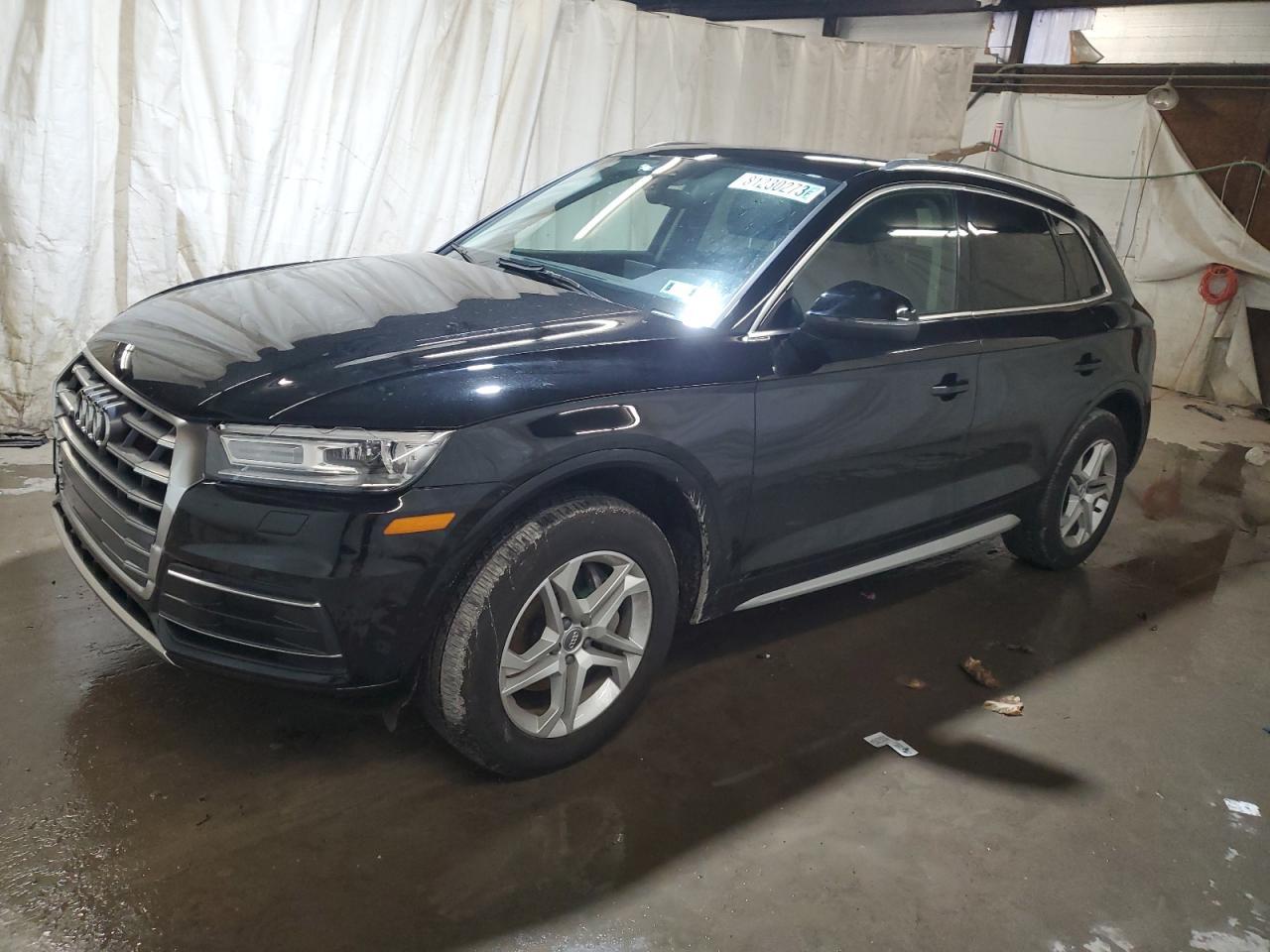 2019 AUDI Q5 PREMIUM car image