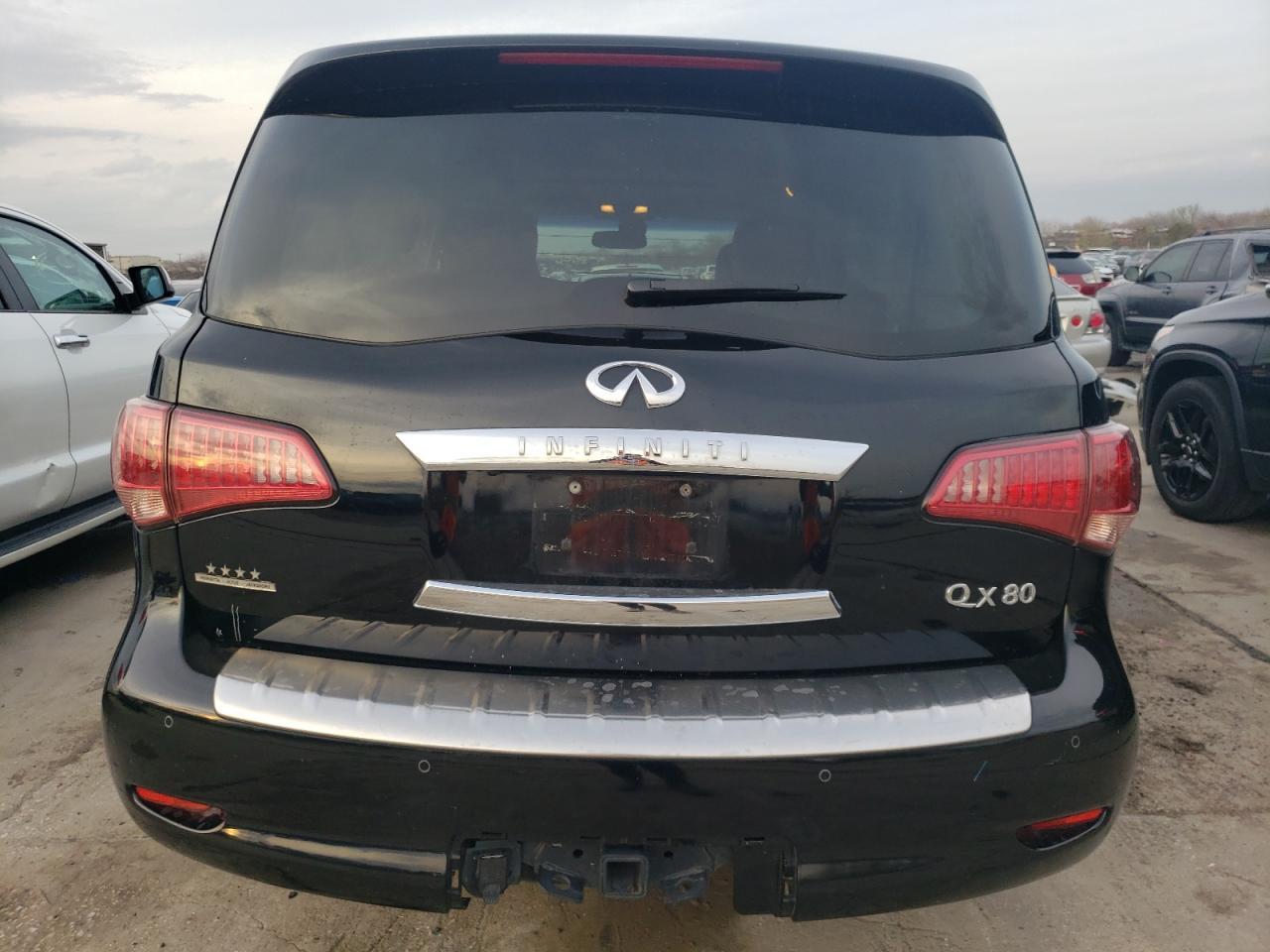 2017 INFINITI QX80 BASE - Image 6
