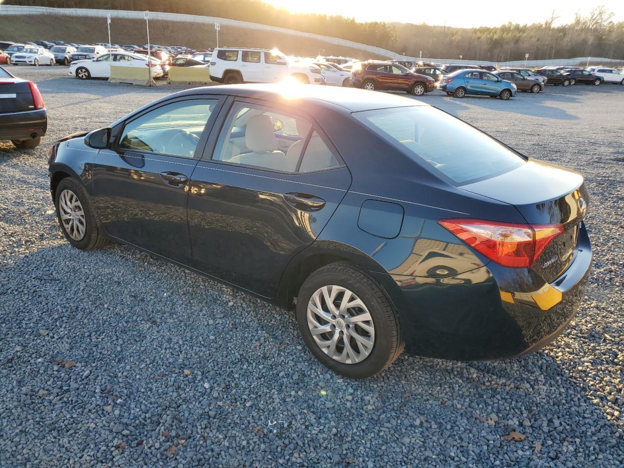 2019 TOYOTA COROLLA L - Image 2