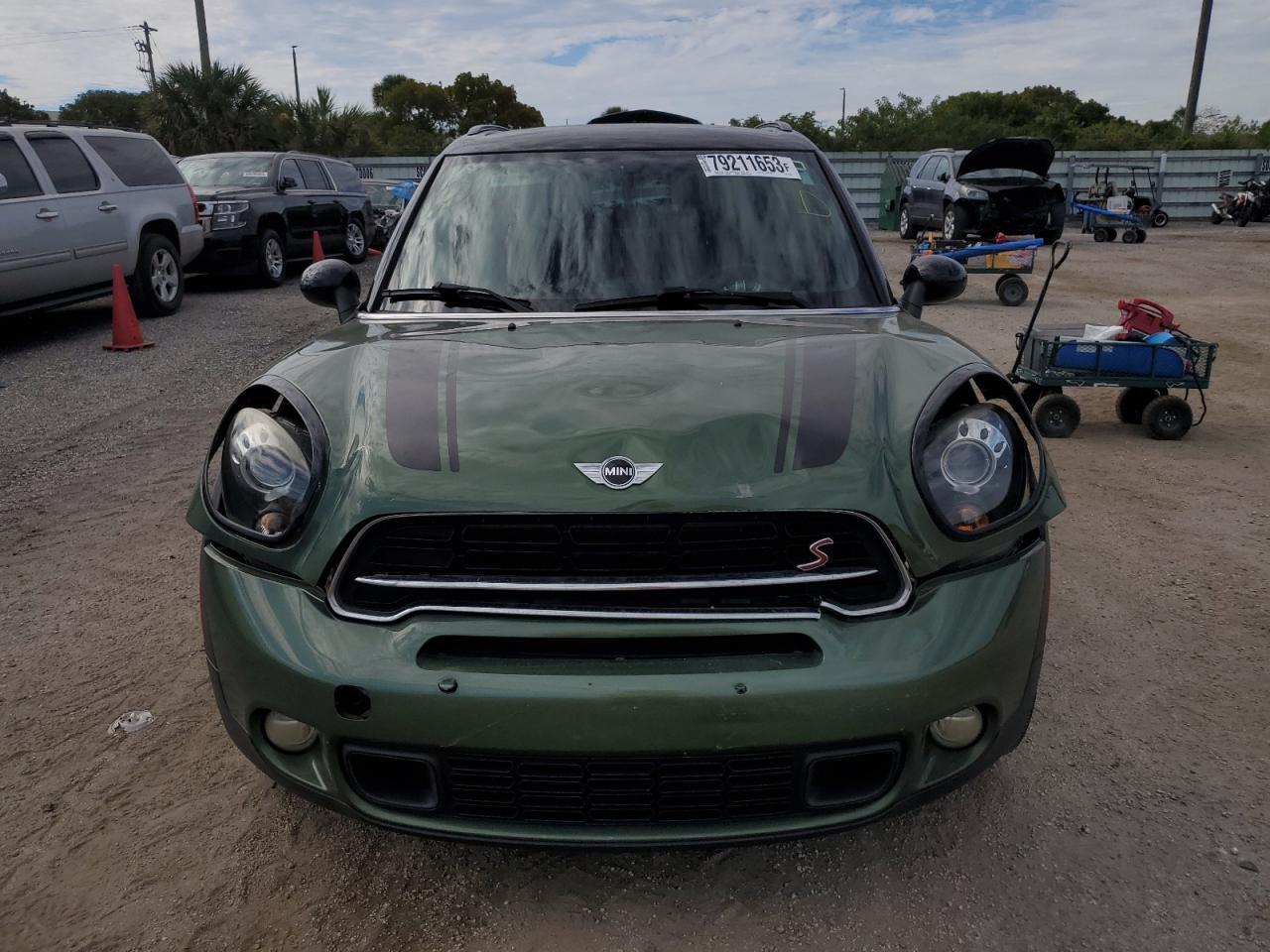 2015 MINI COOPER S C - Фото 5