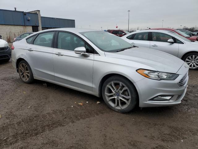 2017 Ford Fusion Se - Фото 4