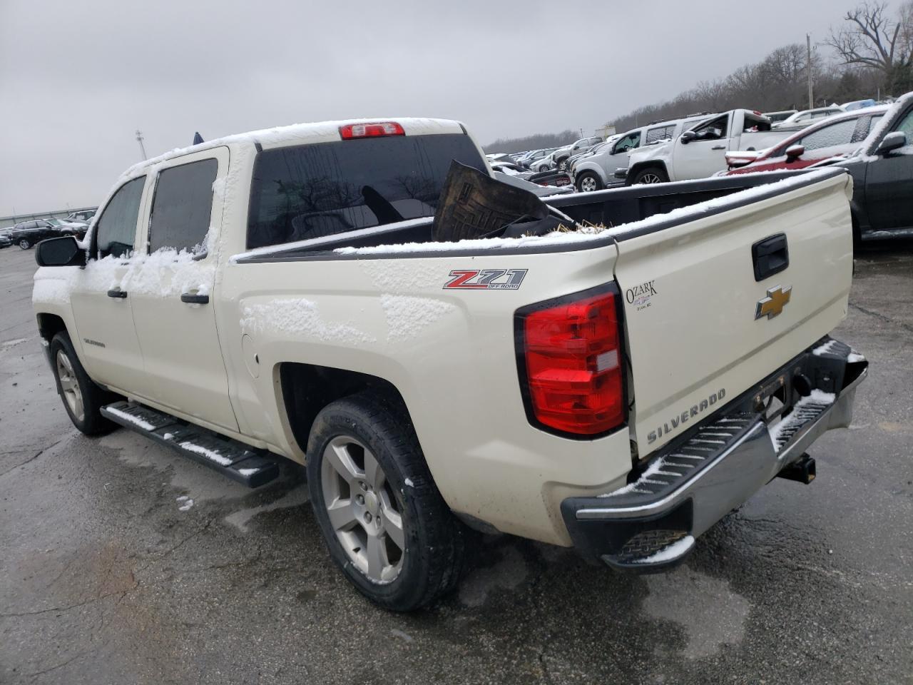2014 CHEVROLET SILVERADO - Фото 2