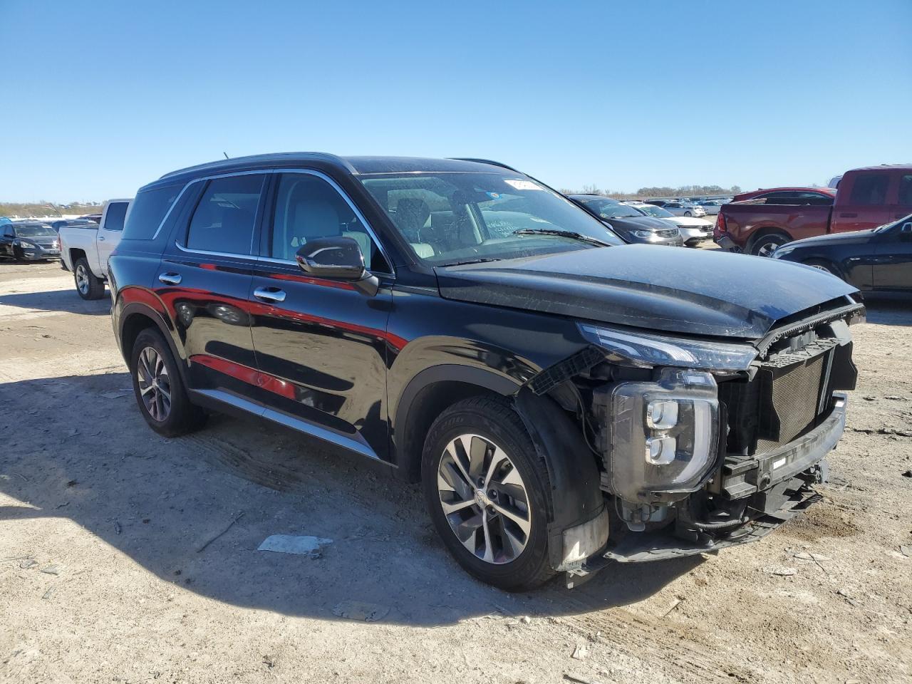 2020 HYUNDAI PALISADE S - Фото 4