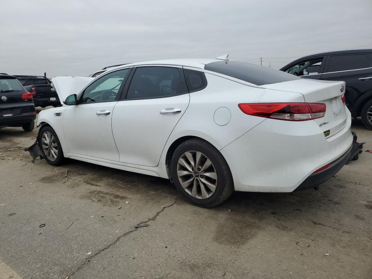 2016 KIA OPTIMA LX - Image 2