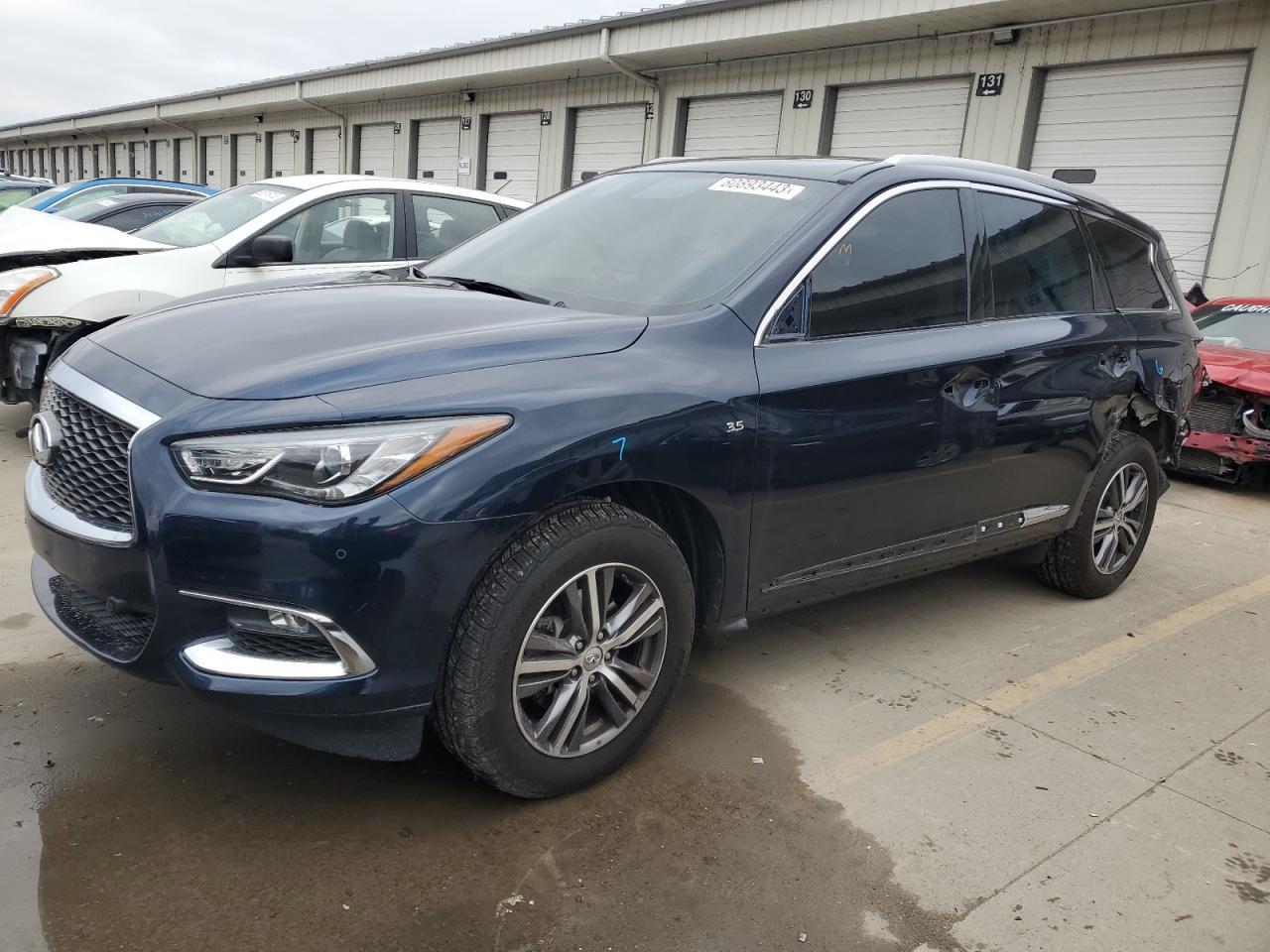 2017 INFINITI QX60