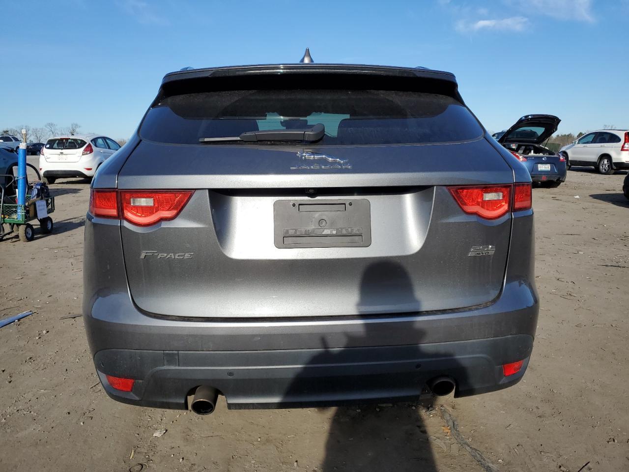 2019 JAGUAR F-PACE PRE - Image 6