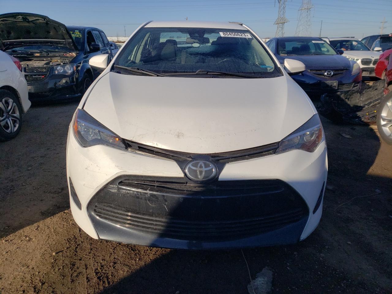 2019 TOYOTA COROLLA L - Image 5