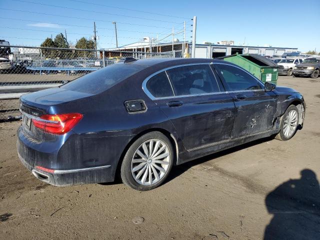 2017 BMW 740 I - Image 3